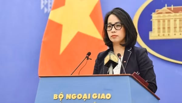 Việt Nam nêu quan điểm nhân 7 năm Tòa trọng tài ra phán quyết vụ kiện Biển Đông