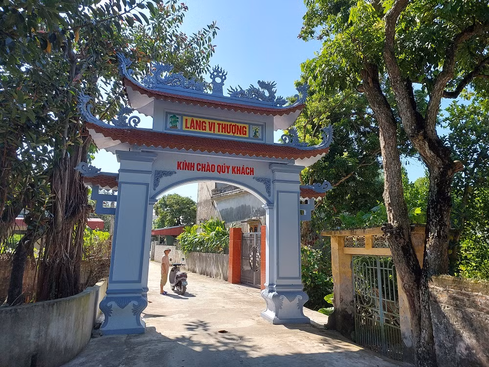 Hà Nam: Cán bộ thôn gây bức xúc, khiếu kiện kéo dài -0