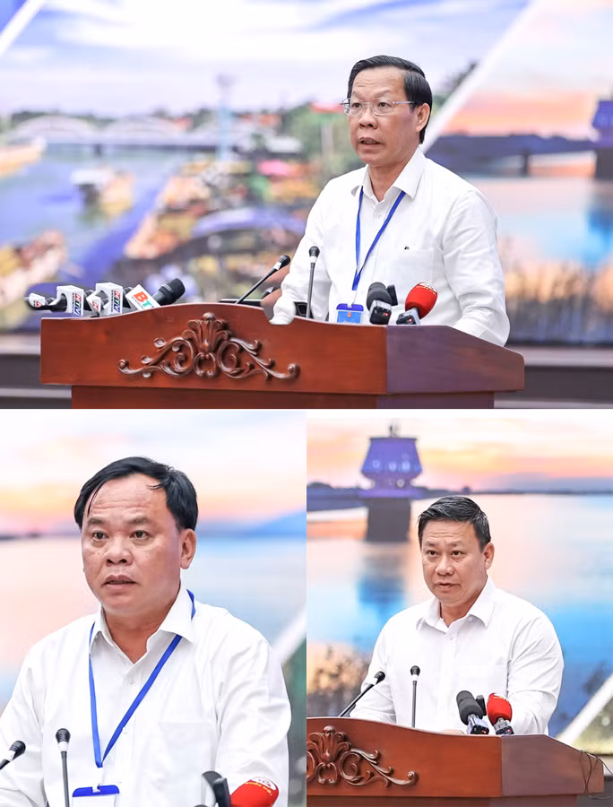 Thủ tướng: 3 lĩnh vực trọng tâm trong đẩy mạnh điều phối, liên kết vùng Đông Nam Bộ -0