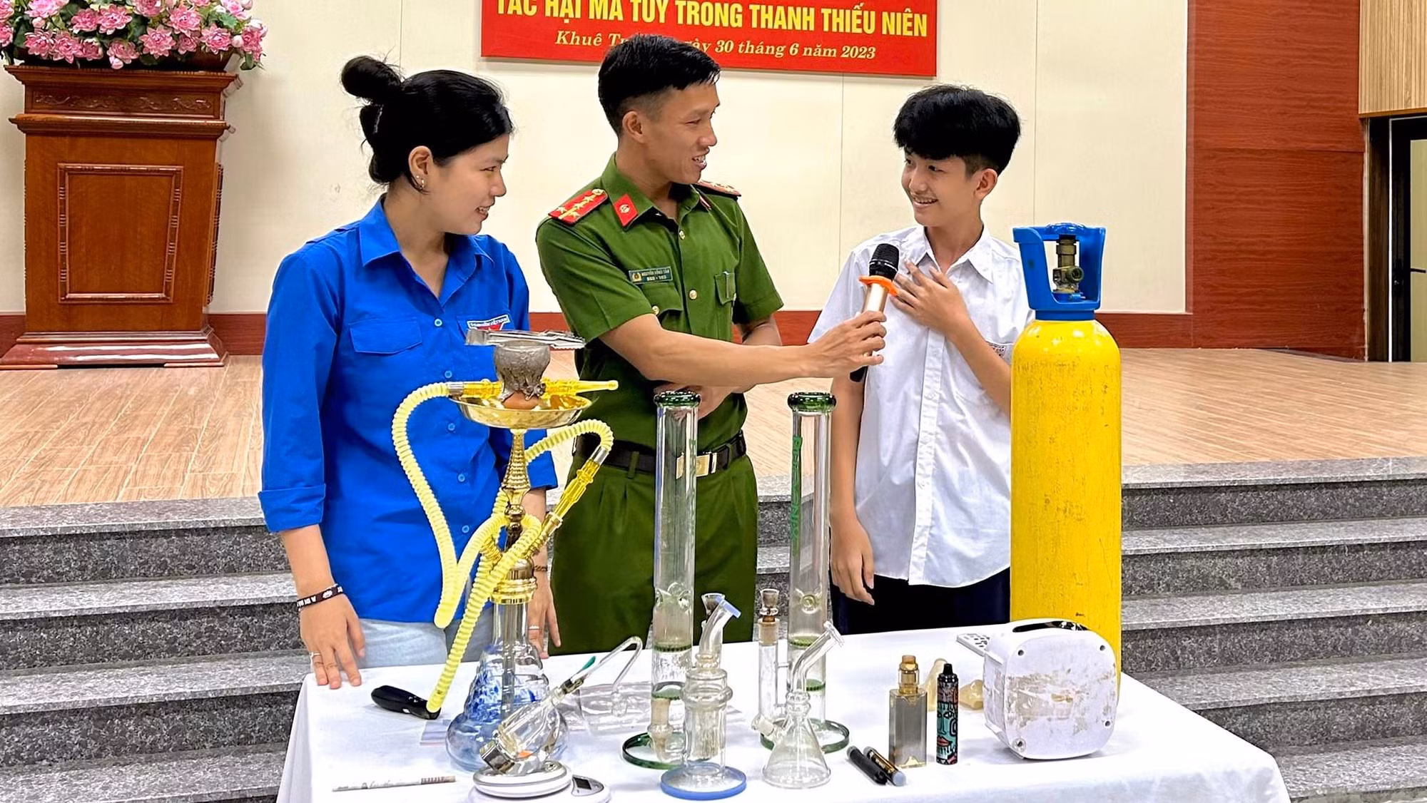 Đà Nẵng kiến nghị “chặn tội phạm ma túy” len lỏi, núp bóng Bar, Pub -0