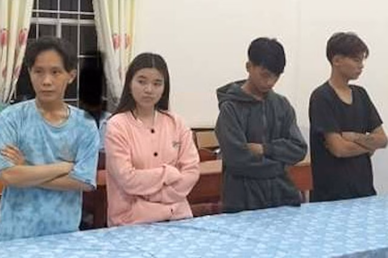 Nam sinh viên “sập bẫy tình” bị cướp trong đêm khuya -0