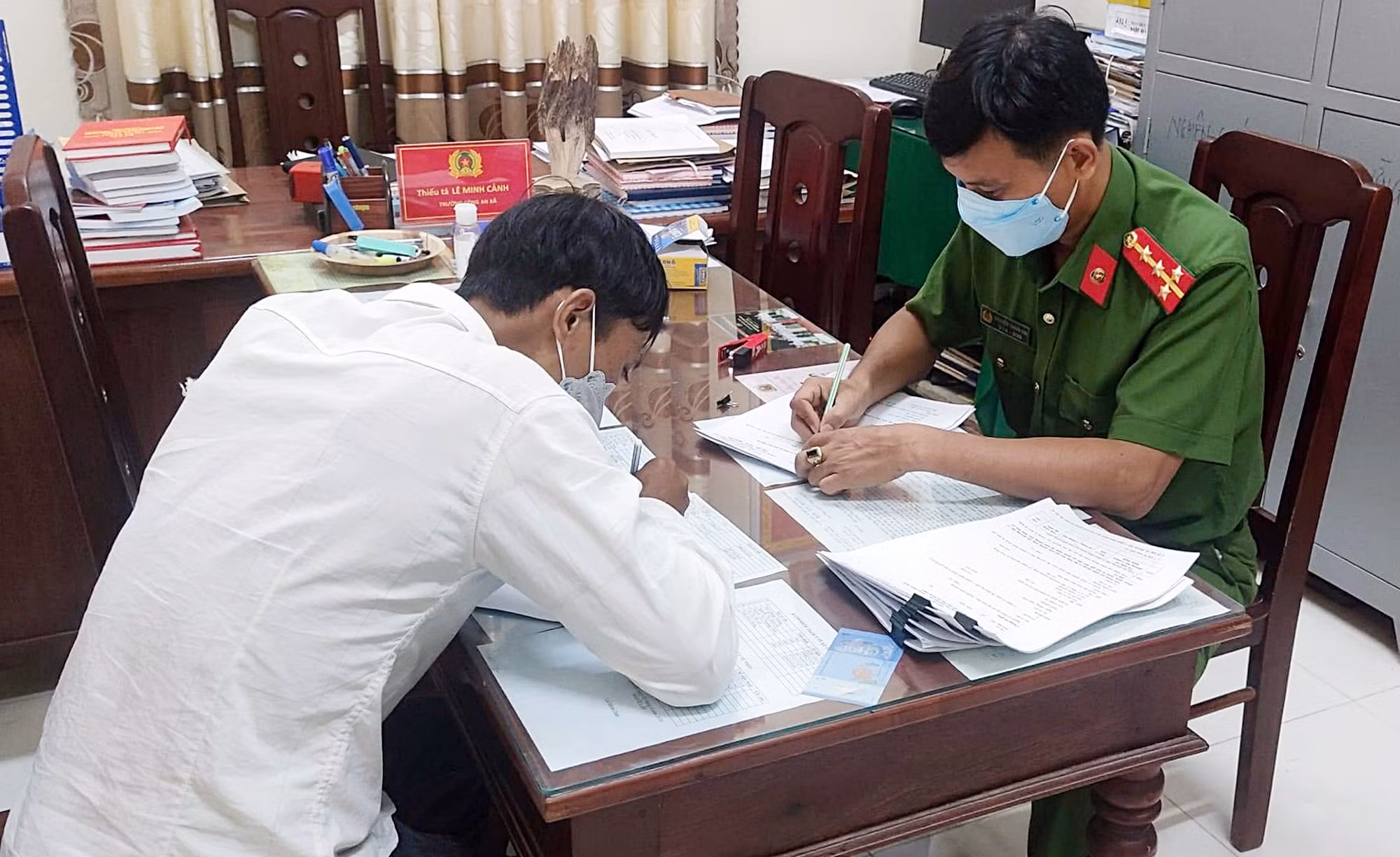 Điểm sáng trong việc đưa đối tượng nghiện vào cơ sở cai nghiện bắt buộc -0