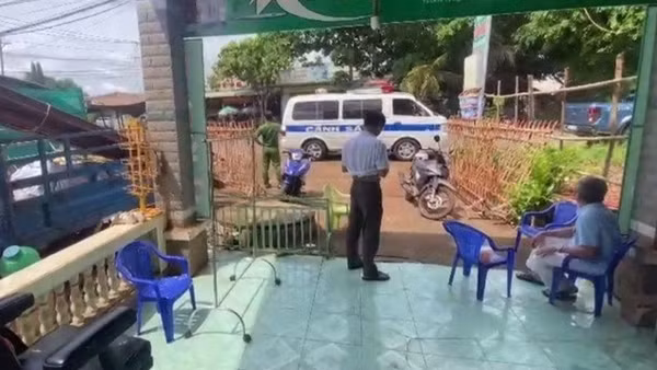 Một người chết, 3 người cấp cứu nghi do ngộ độc rượu