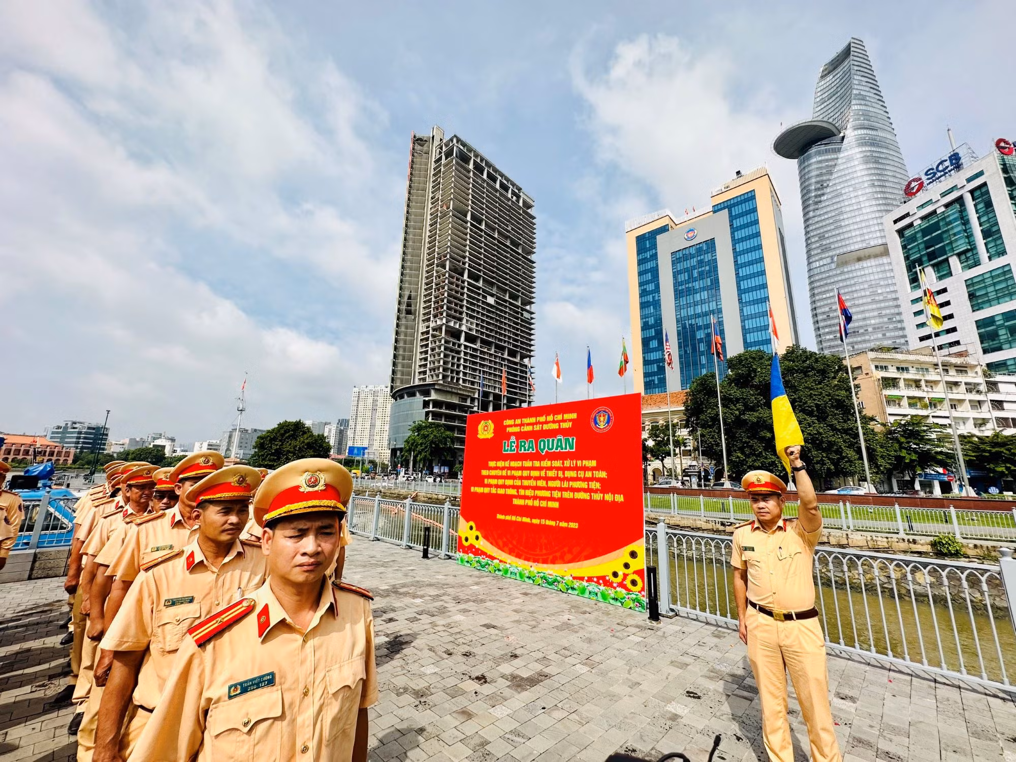 3 tháng cao điểm kiểm tra an toàn các phương tiện thủy trên địa bàn TP Hồ Chí Minh -0