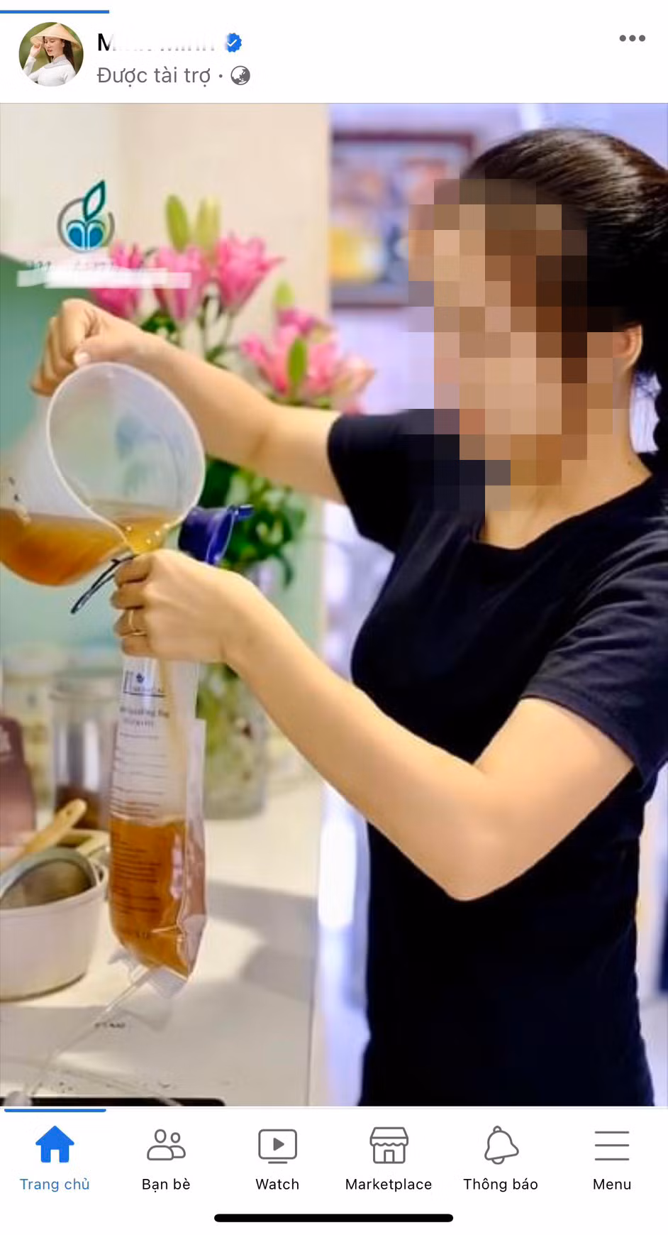 Thực hư thải độc bằng cà phê -0