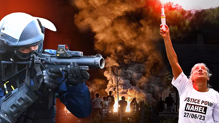 Người gốc Phi đi tìm chỗ đứng giữa lòng nước Pháp -0