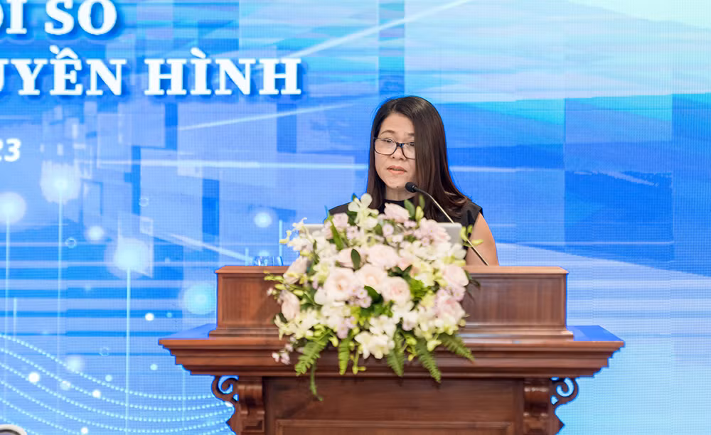 Thúc đẩy chuyển đổi số trong lĩnh vực phát thanh – truyền hình -0