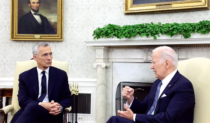 Tham vọng châu Á của NATO -0