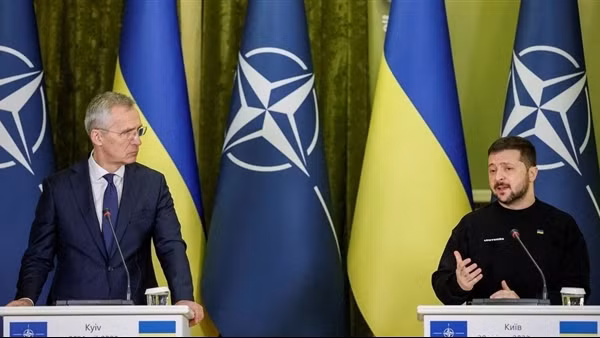 NATO ra tuyên bố "mập mờ" về tương lai của Ukraine
