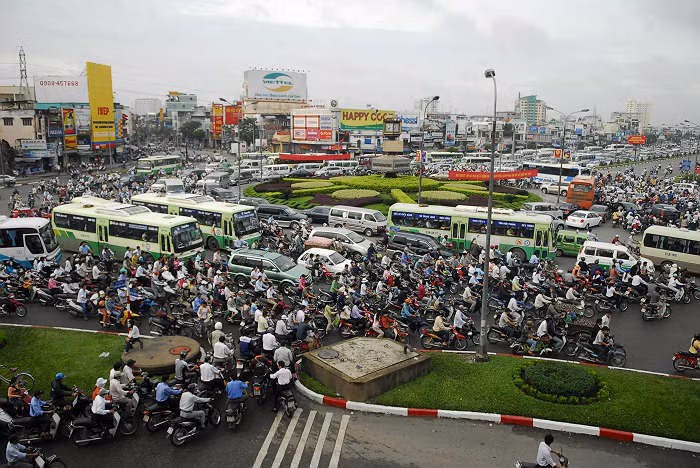Nhiều quyết định xử phạt của Sở GTVT TP Hồ Chí Minh chưa được thực hiện -0