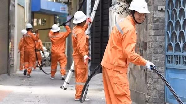 EVN lỗ hơn 20 nghìn tỷ đồng