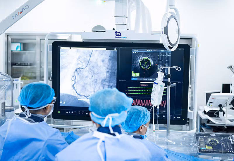 BVĐK Tâm Anh 2 năm liên tiếp thuộc Top 10 bệnh viện tốt nhất TP Hồ Chí Minh -0