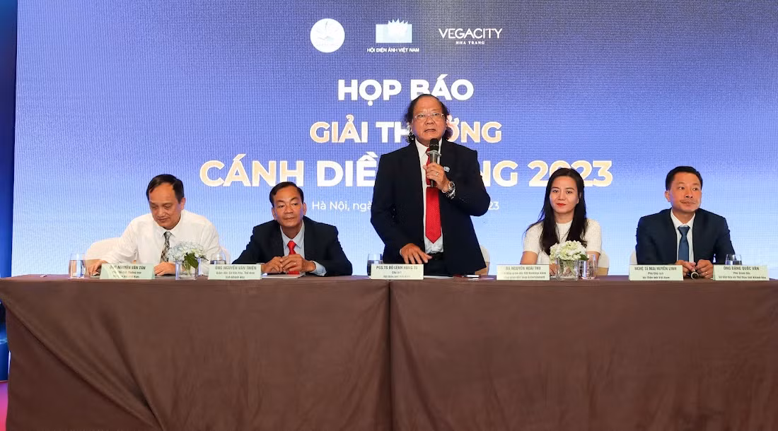 Tổ chức Giải thưởng Cánh Diều Vàng thường niên tại Nha Trang -0