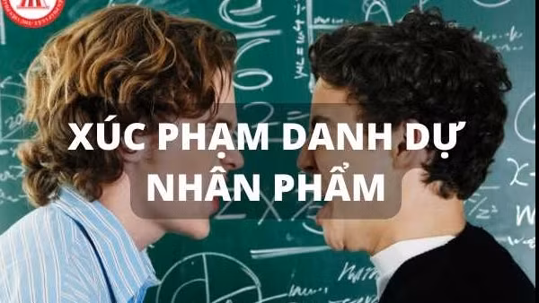 Xác minh vụ thầy giáo xúc phạm học sinh
