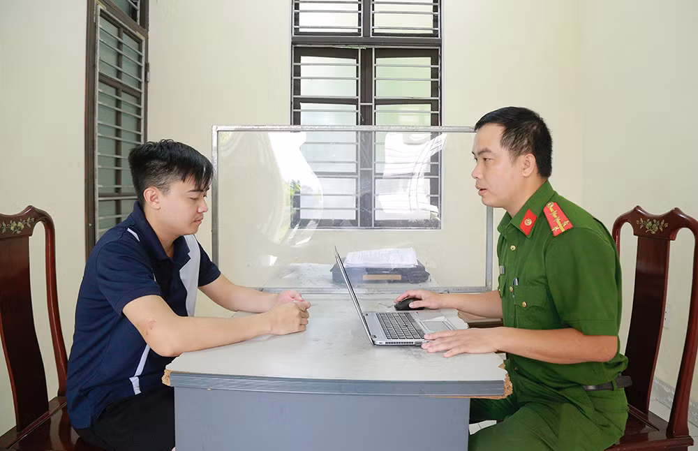 Bắt, khởi tố nhóm đối tượng lừa đảo&nbsp;kinh doanh thực phẩm chăm sóc sắc đẹp -0