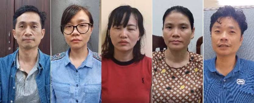 5 đối tượng thao túng thị trường chứng khoán, thu lời bất chính trên 157 tỷ đồng -0