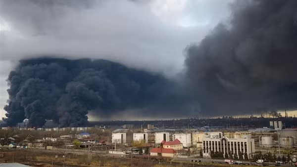 Ukraine để lọt gần 30 tên lửa, UAV Nga tập kích Odessa