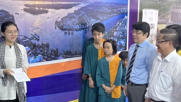 Ngày hội du lịch Văn hóa chợ nổi Cái Răng