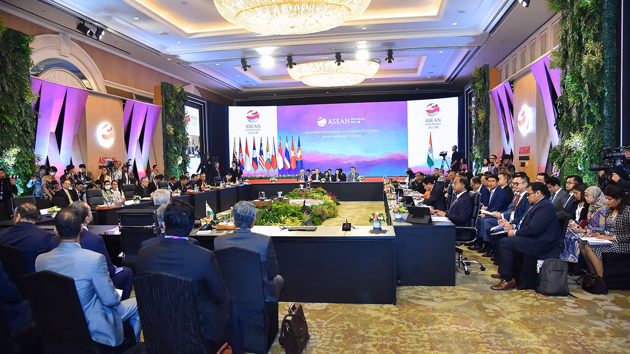 Các đối tác quốc tế cam kết ủng hộ vai trò trung tâm của ASEAN -0