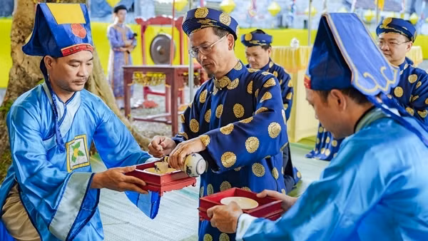 Thừa Thiên-Huế tổ chức lễ tế tưởng niệm 138 năm Ngày thất thủ Kinh đô