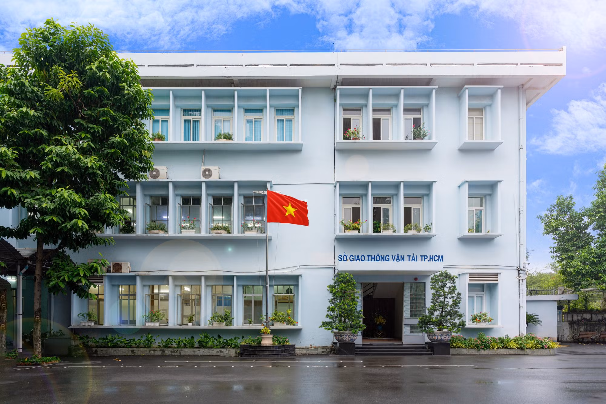 Nhiều quyết định xử phạt của Sở GTVT TP Hồ Chí Minh chưa được thực hiện -0