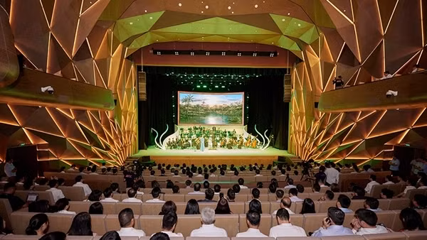 Nhà hát Hồ Gươm: Đưa nhiều chương trình nghệ thuật của Việt Nam và thế giới đến công chúng