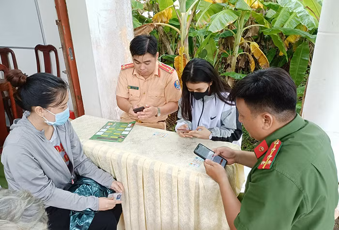 Công an tỉnh Cà Mau khám phá án đạt trên 98% -1