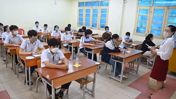 Hà Nội đề xuất các giải pháp nhằm giảm áp lực cho kỳ thi tuyển sinh vào lớp 10