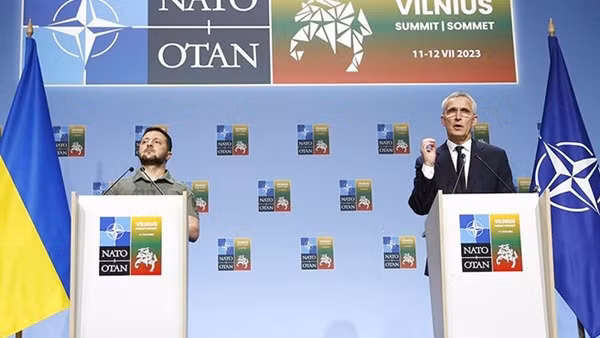 G7 công bố “kế hoạch bảo đảm an ninh lâu dài” cho Ukraine