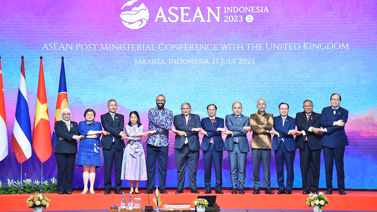 ASEAN và đối tác mở rộng tiềm năng hợp tác -0