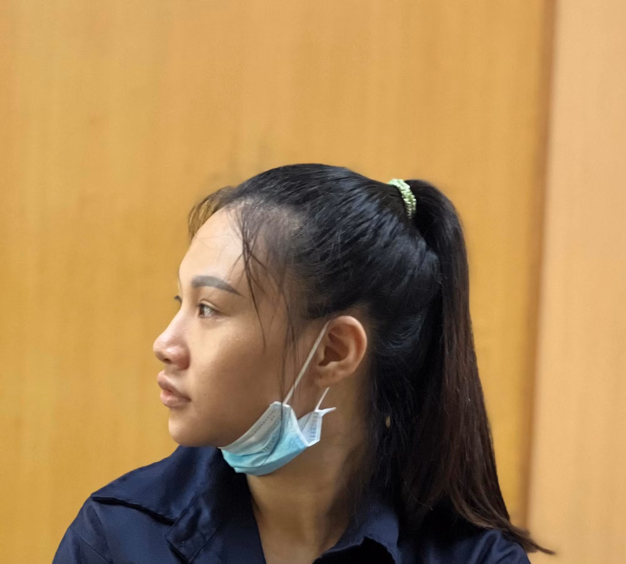 20 năm tù cho cô gái trẻ mua bán “nước vui” -0