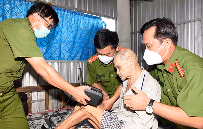 Công an tỉnh Cà Mau khám phá án đạt trên 98% -0