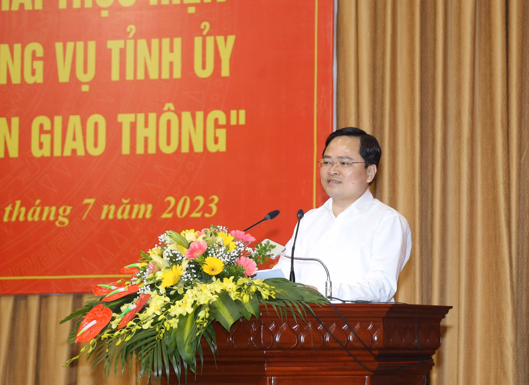 Giảm 22% TNGT sau 3 tháng xây dựng 