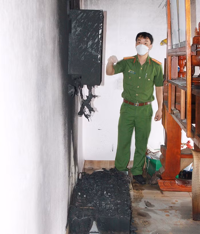 Làm sao để an toàn, tránh nguy cơ cháy nổ? -0