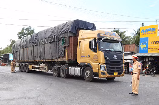 Sóc Trăng xử phạt gần 3.000 trường hợp vi phạm nồng độ cồn -0