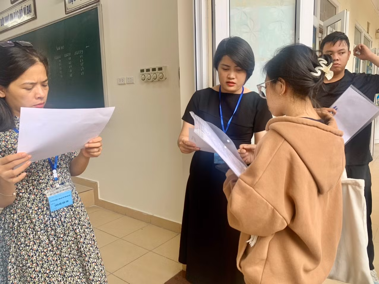 Hà Nội tuyển bổ sung 3.339 chỉ tiêu vào lớp 10 -0
