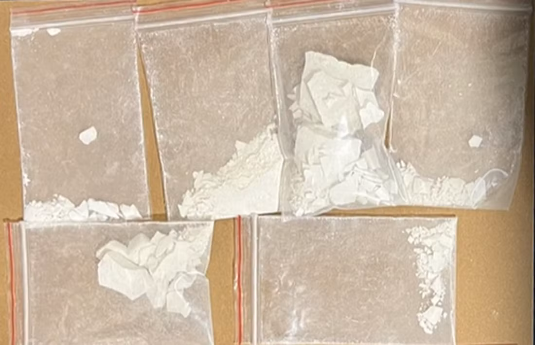  Bắt “nữ quái” 29 tuổi cất giấu hơn 1kg ma túy các loại -0