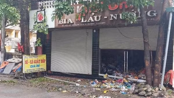 Thêm một nạn nhân trong vụ cháy nhà dân ở Hòa Bình đã tử vong
