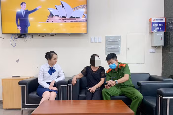Kịp thời ngăn chặn vụ lừa đảo qua mạng lên đến 260 triệu đồng -0