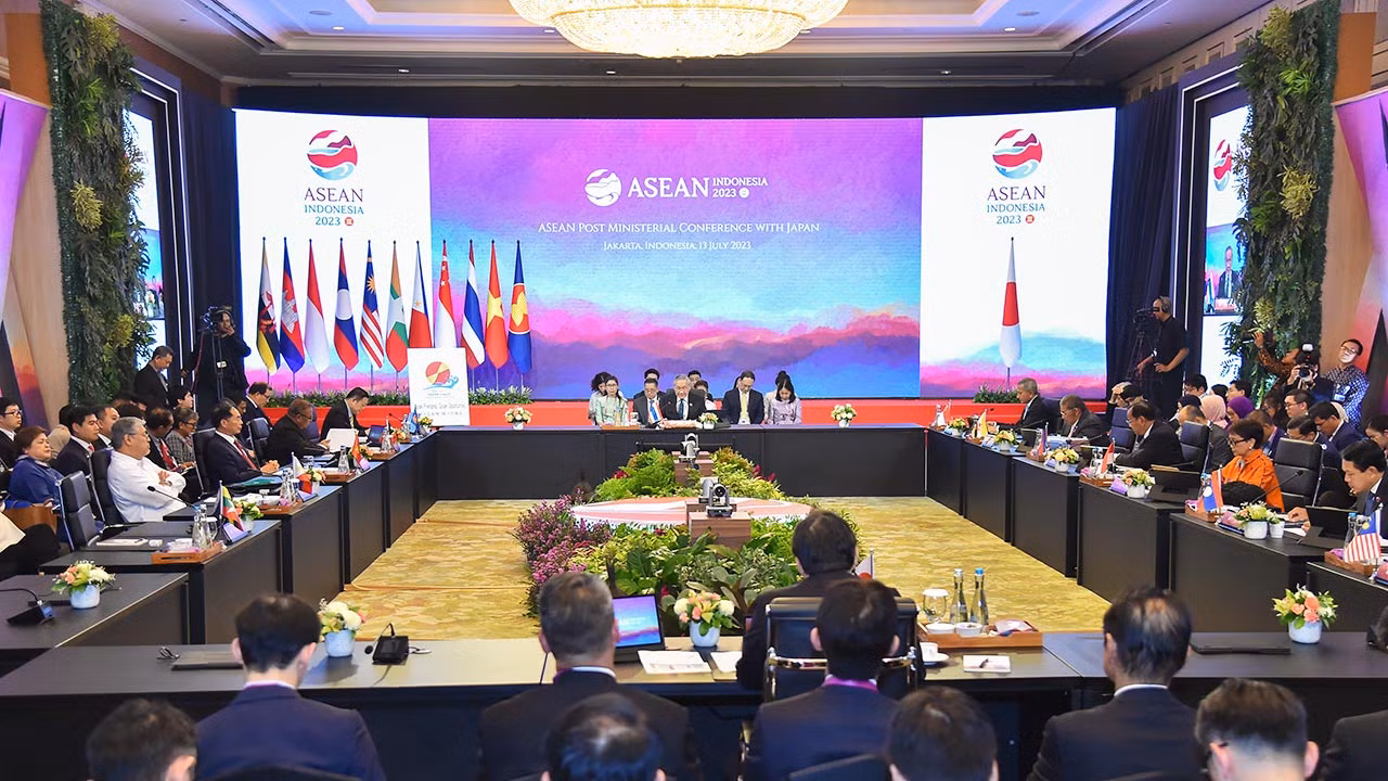 ASEAN và đối tác mở rộng tiềm năng hợp tác -0