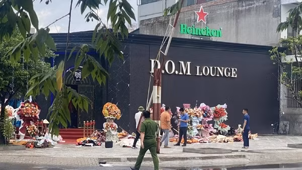 Nam thanh niên bị đâm chết tại quán bar đúng ngày khai trương