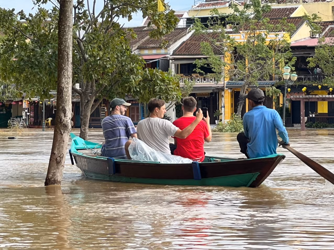 Hội An được bình chọn là một trong 3 di sản UNESCO tuyệt đẹp của Việt Nam -0