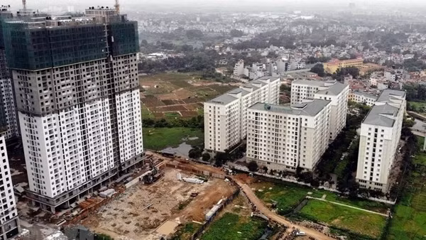 Đã có dự án nhà ở xã hội được giải ngân từ gói 120.000 tỷ đồng