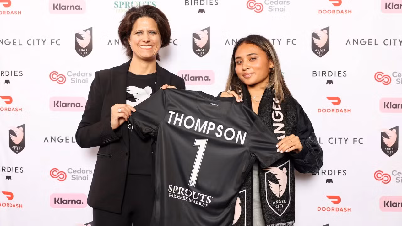 Alyssa Thompson: 