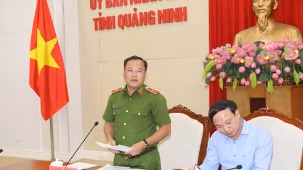 Triển khai hiệu quả các công trình, dự án đảm bảo ANTT tại Quảng Ninh