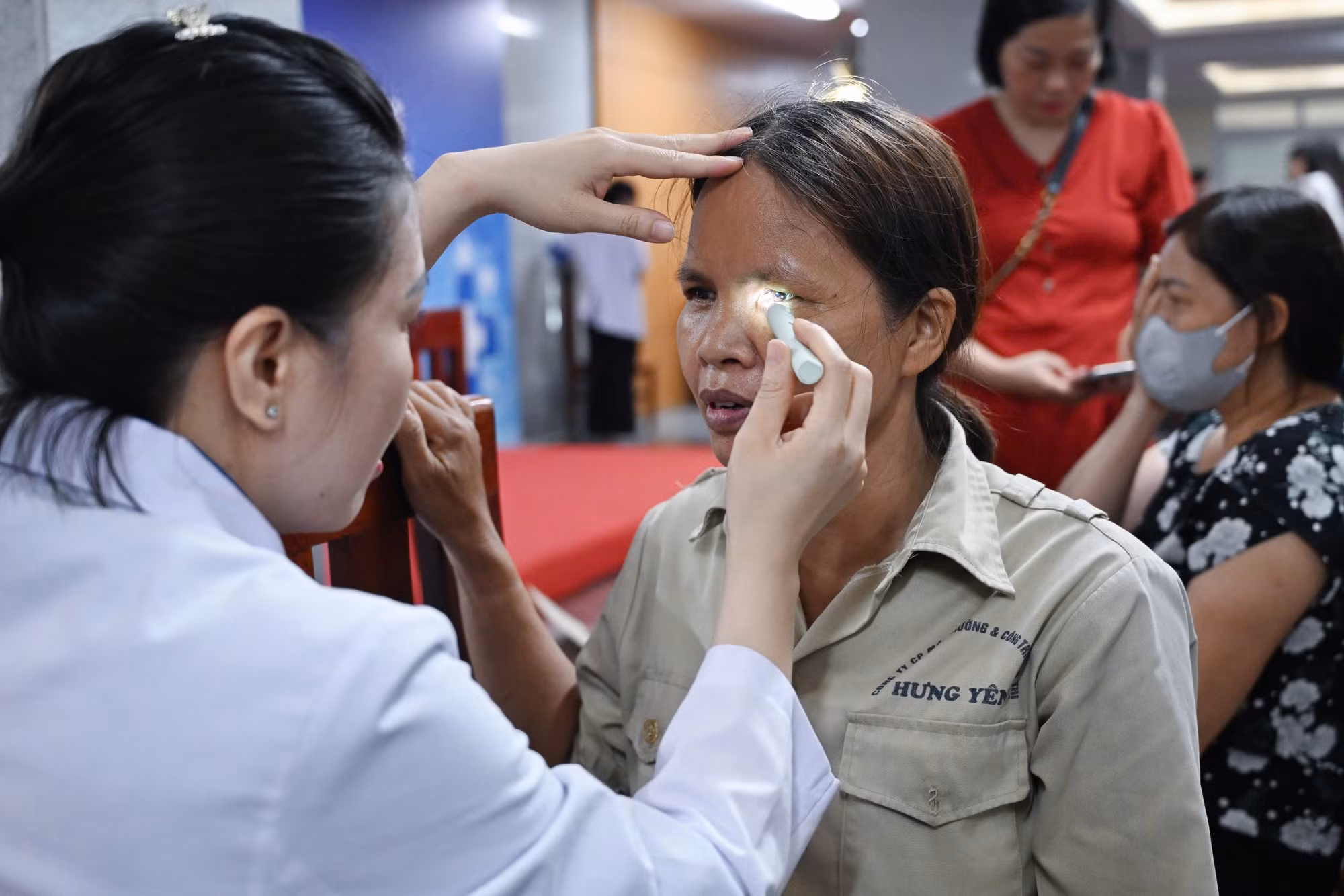 Một triệu người dân sẽ được sàng lọc bệnh miễn phí qua nền tảng AI -0