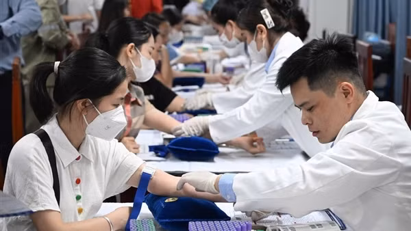 Một triệu người dân sẽ được sàng lọc bệnh miễn phí qua nền tảng AI