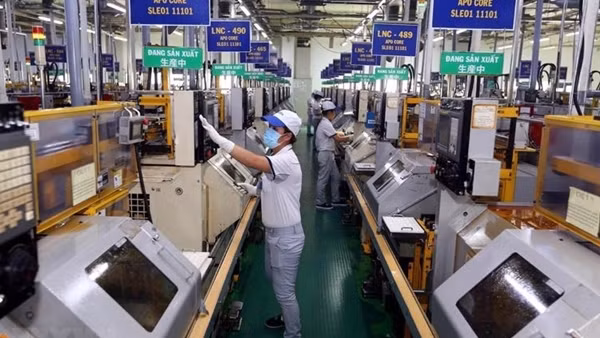 Không thanh, kiểm tra doanh nghiệp quá 1 lần/năm