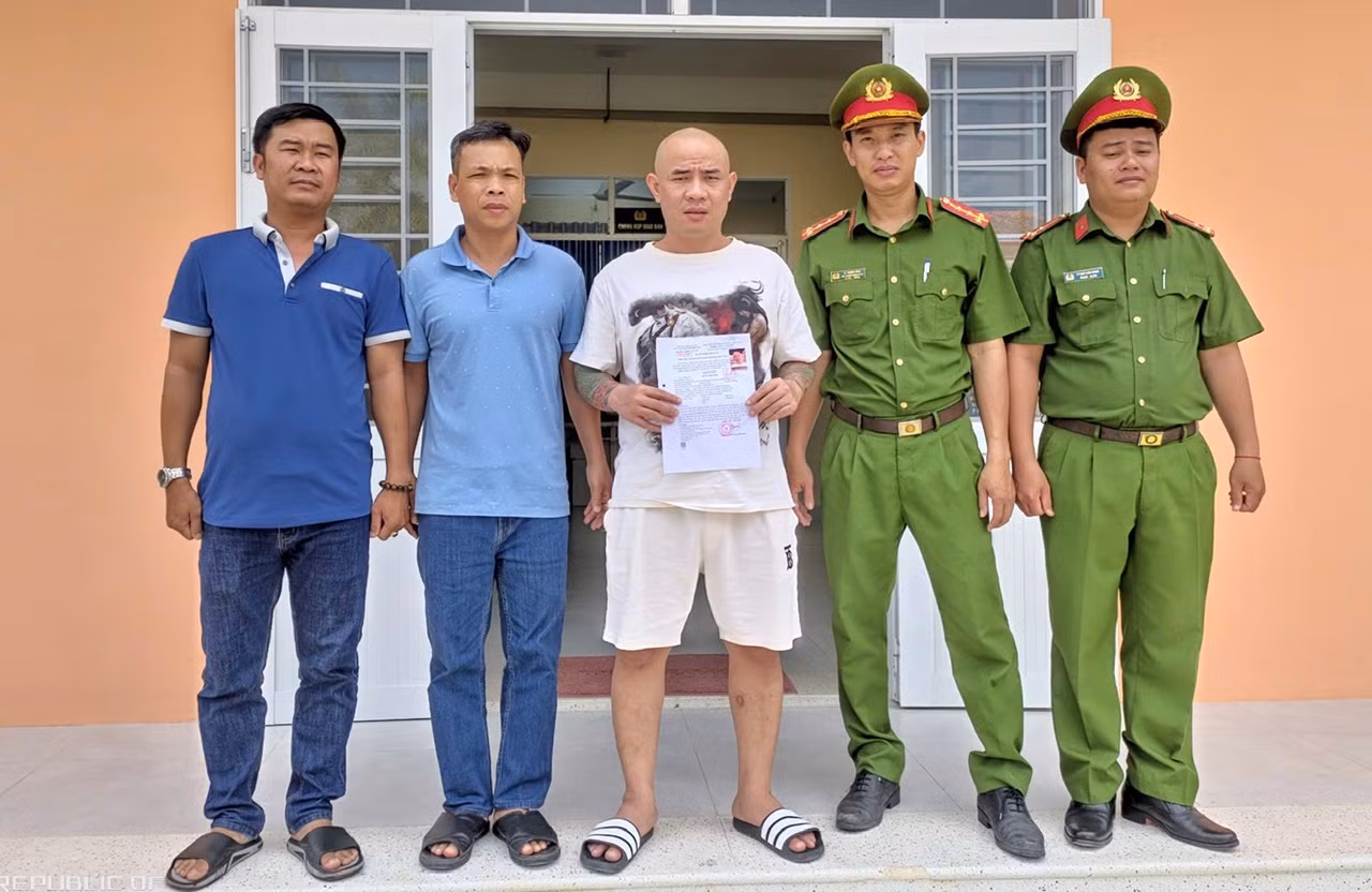 Trốn ở nhiều tỉnh thành, làm nhiều nghề mưa sinh sau khi gây án “giết người” -0