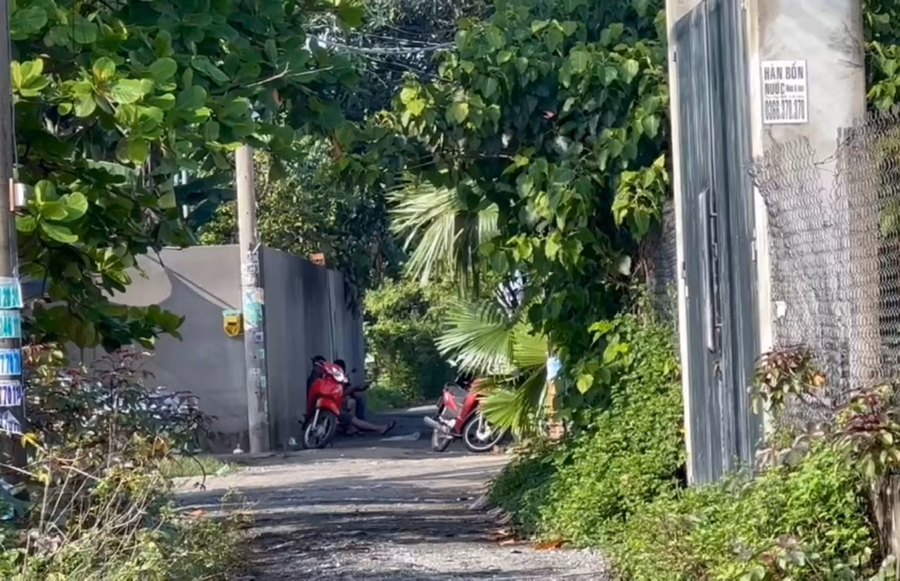 Xác định nguyên nhân vụ án mạng khiến 2 người tử vong ở Bình Chánh -0